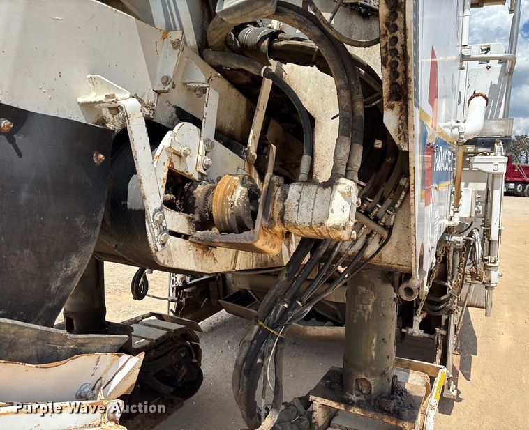 image for item ED2180 2003 Roadtec RX500-4 milling machine