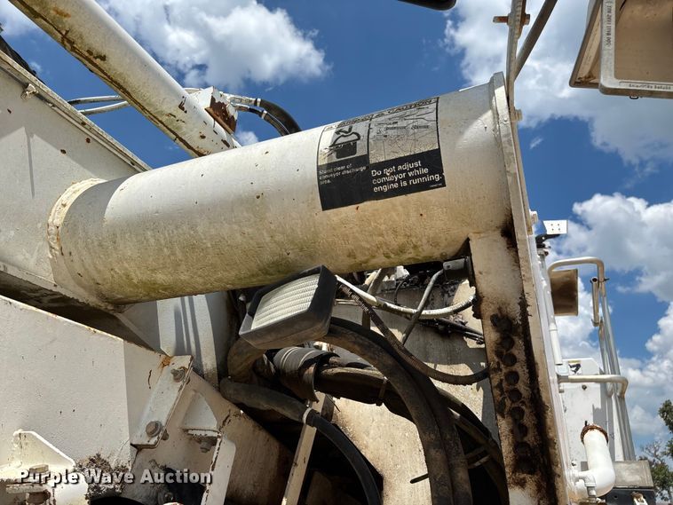 image for item ED2180 2003 Roadtec RX500-4 milling machine