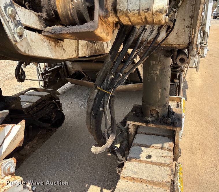 image for item ED2180 2003 Roadtec RX500-4 milling machine