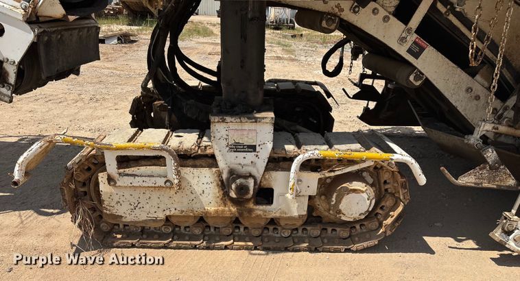 image for item ED2180 2003 Roadtec RX500-4 milling machine