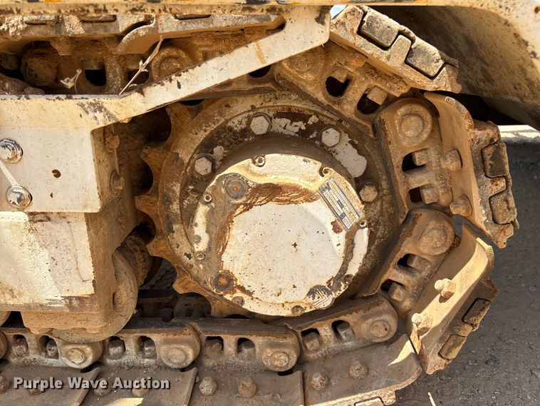 image for item ED2180 2003 Roadtec RX500-4 milling machine