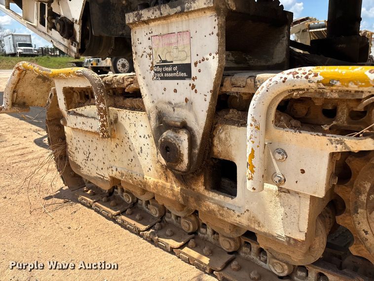 image for item ED2180 2003 Roadtec RX500-4 milling machine