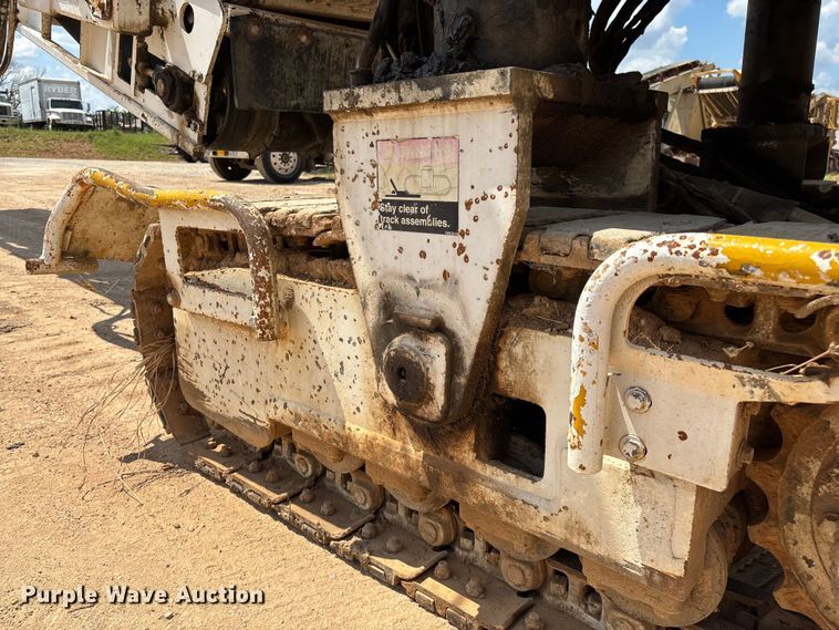 image for item ED2180 2003 Roadtec RX500-4 milling machine