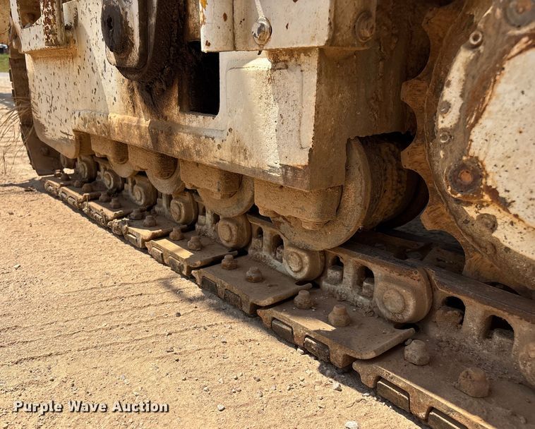 image for item ED2180 2003 Roadtec RX500-4 milling machine