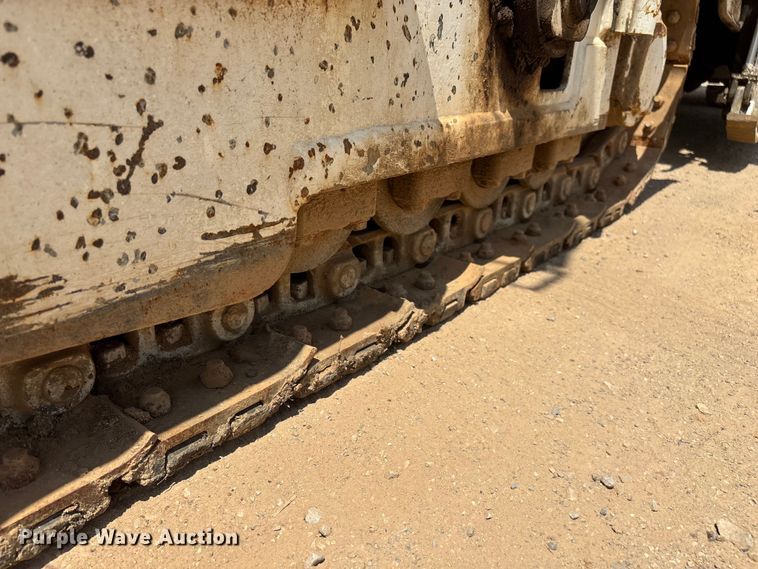 image for item ED2180 2003 Roadtec RX500-4 milling machine