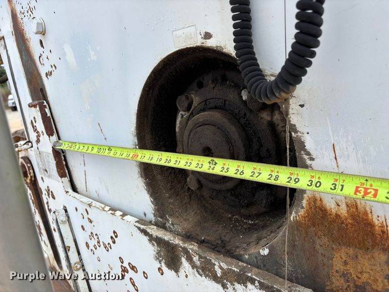 image for item ED2180 2003 Roadtec RX500-4 milling machine