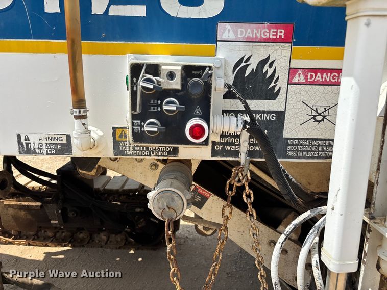 image for item ED2180 2003 Roadtec RX500-4 milling machine