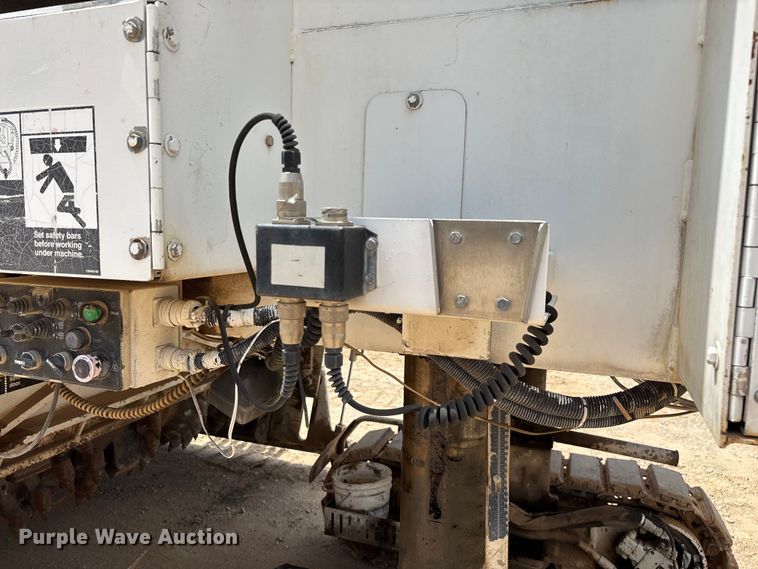 image for item ED2180 2003 Roadtec RX500-4 milling machine