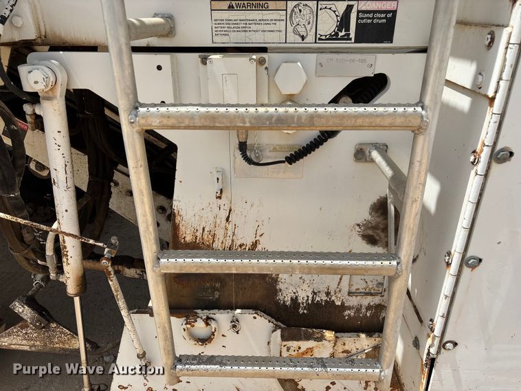 image for item ED2180 2003 Roadtec RX500-4 milling machine