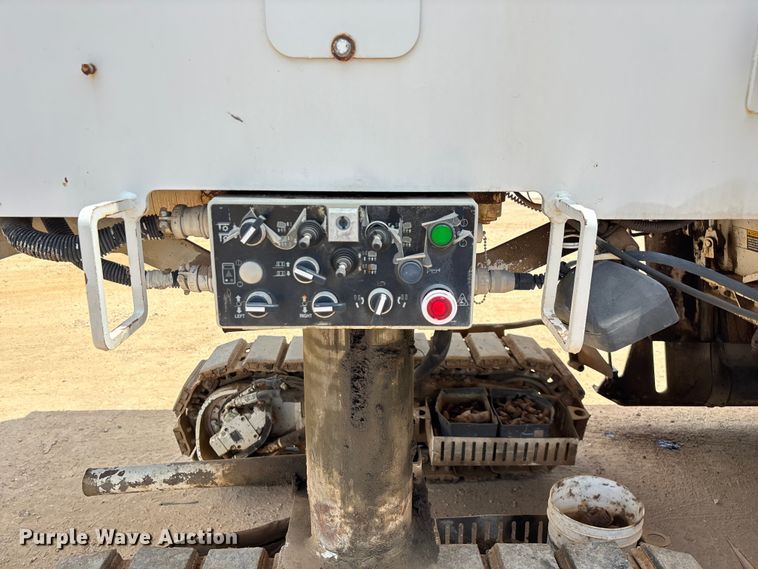 image for item ED2180 2003 Roadtec RX500-4 milling machine