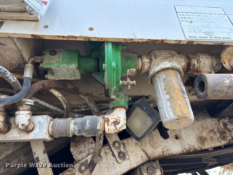 image for item ED2180 2003 Roadtec RX500-4 milling machine