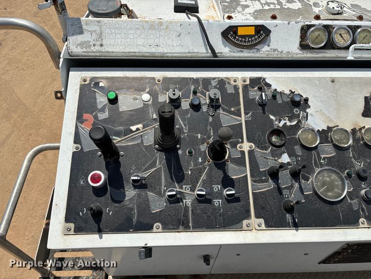 image for item ED2180 2003 Roadtec RX500-4 milling machine