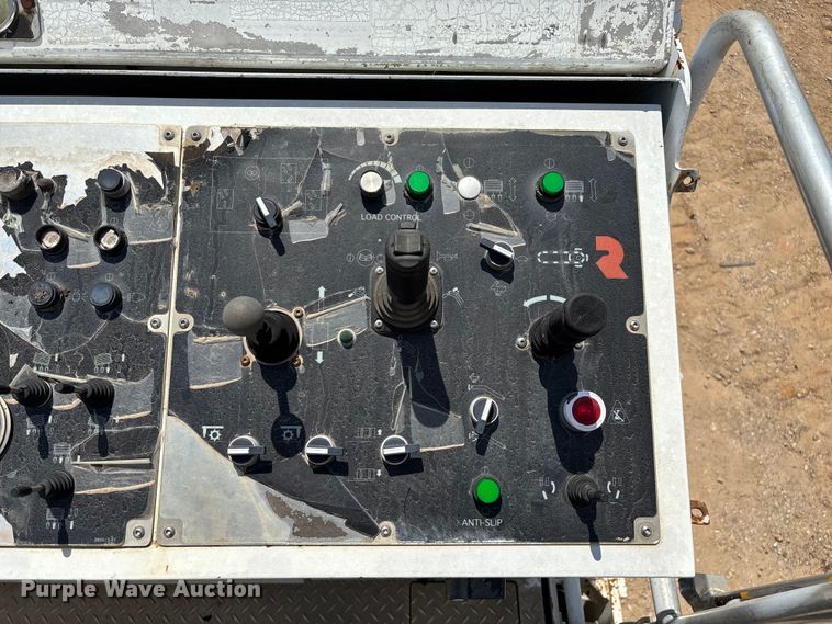 image for item ED2180 2003 Roadtec RX500-4 milling machine