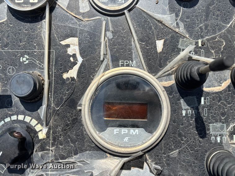 image for item ED2180 2003 Roadtec RX500-4 milling machine