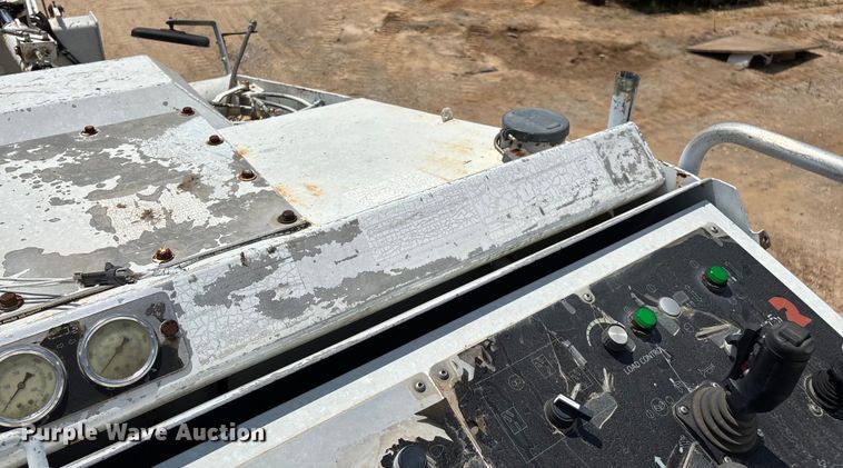 image for item ED2180 2003 Roadtec RX500-4 milling machine