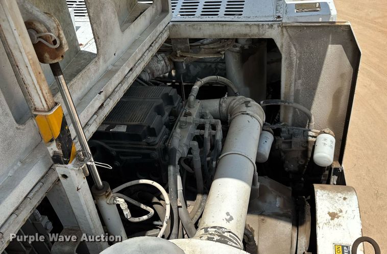 image for item ED2180 2003 Roadtec RX500-4 milling machine