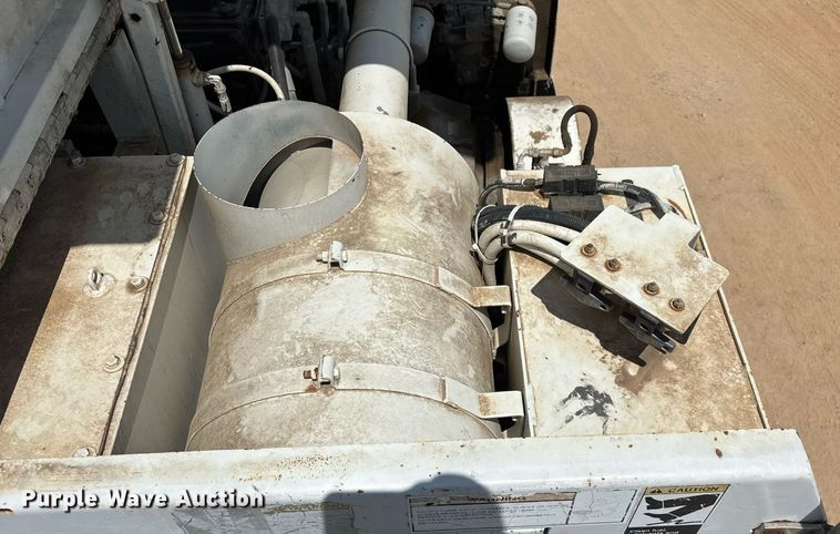 image for item ED2180 2003 Roadtec RX500-4 milling machine