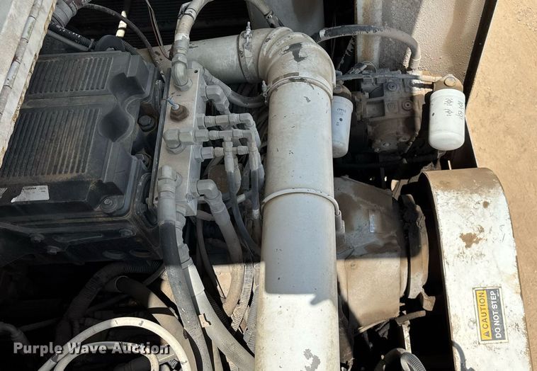 image for item ED2180 2003 Roadtec RX500-4 milling machine