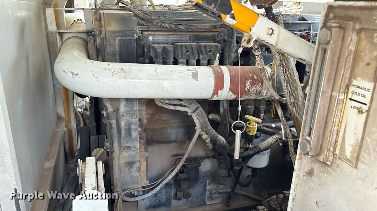 image for item ED2180 2003 Roadtec RX500-4 milling machine