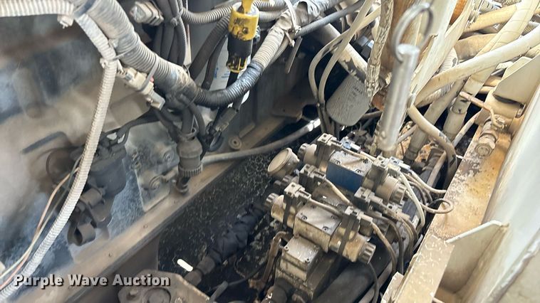 image for item ED2180 2003 Roadtec RX500-4 milling machine