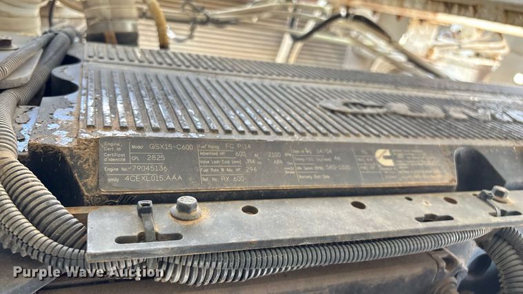 image for item ED2180 2003 Roadtec RX500-4 milling machine