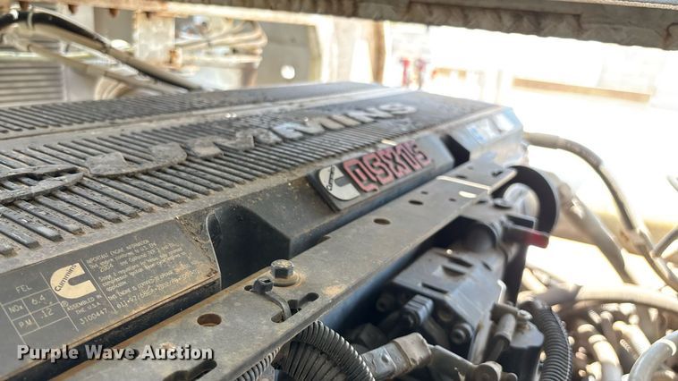 image for item ED2180 2003 Roadtec RX500-4 milling machine