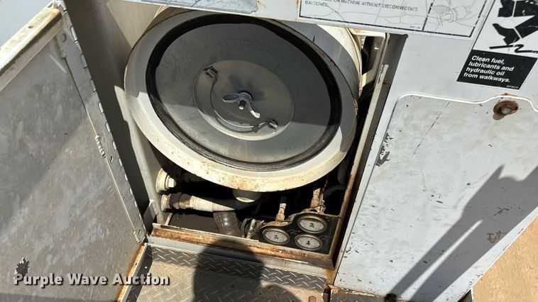 image for item ED2180 2003 Roadtec RX500-4 milling machine