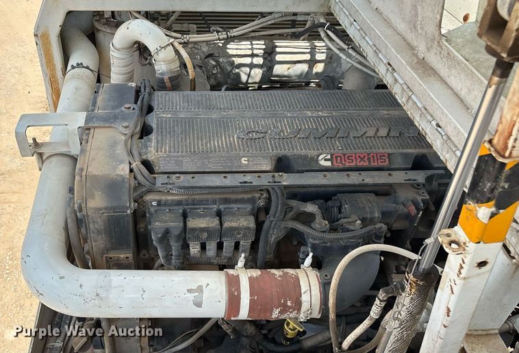 image for item ED2180 2003 Roadtec RX500-4 milling machine