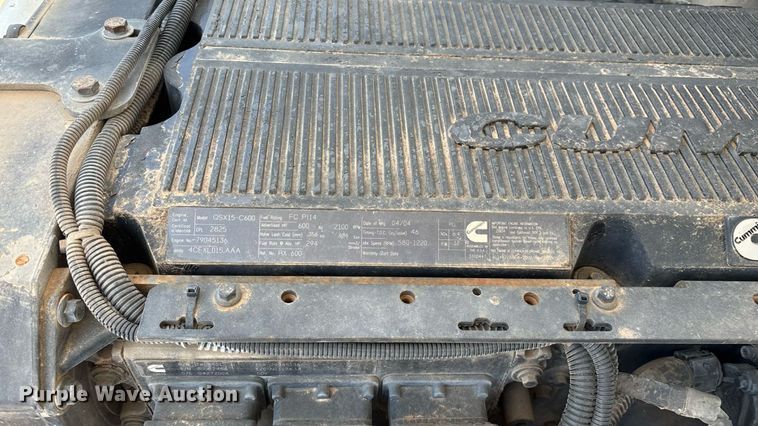 image for item ED2180 2003 Roadtec RX500-4 milling machine