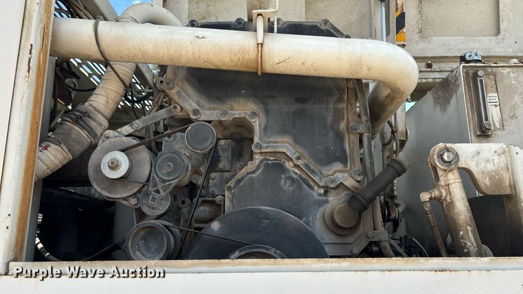 image for item ED2180 2003 Roadtec RX500-4 milling machine