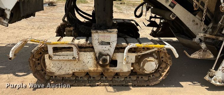 image for item ED2180 2003 Roadtec RX500-4 milling machine