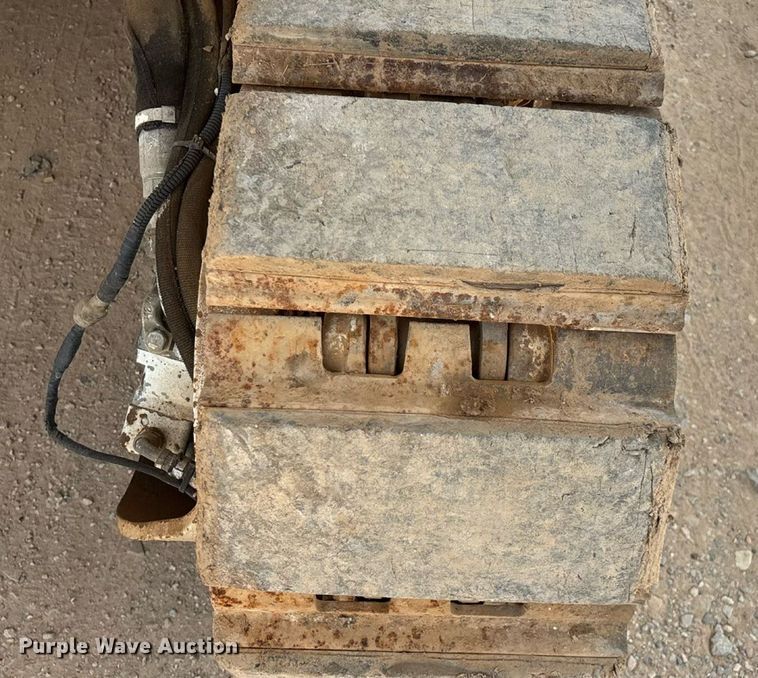 image for item ED2180 2003 Roadtec RX500-4 milling machine