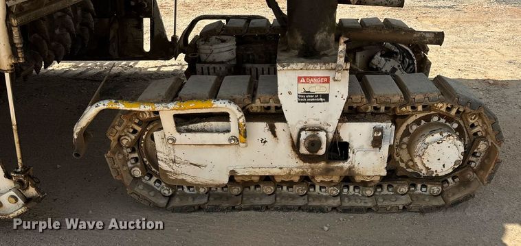 image for item ED2180 2003 Roadtec RX500-4 milling machine