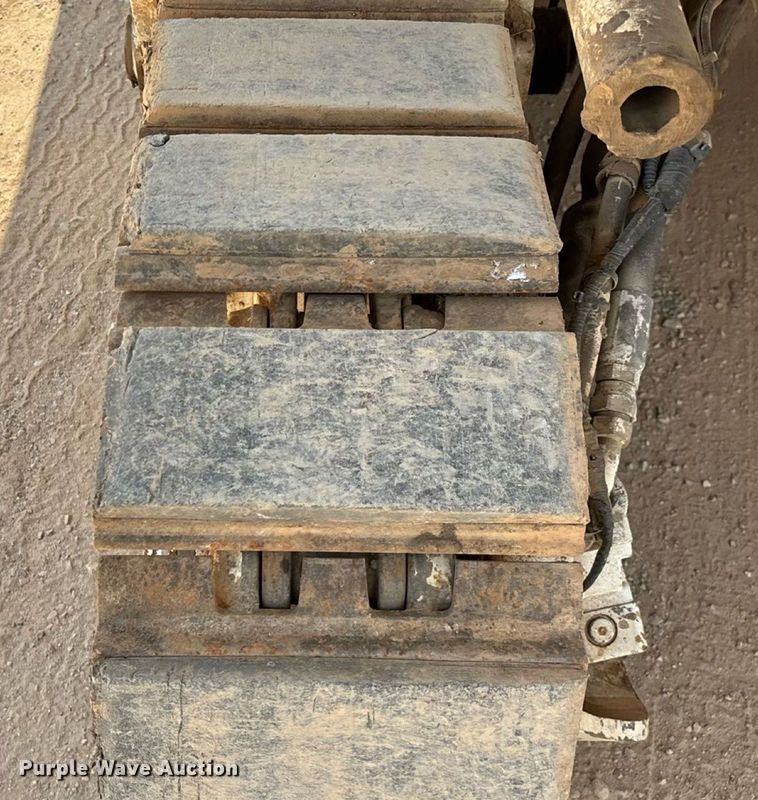 image for item ED2180 2003 Roadtec RX500-4 milling machine