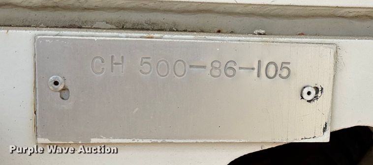 image for item ED2180 2003 Roadtec RX500-4 milling machine