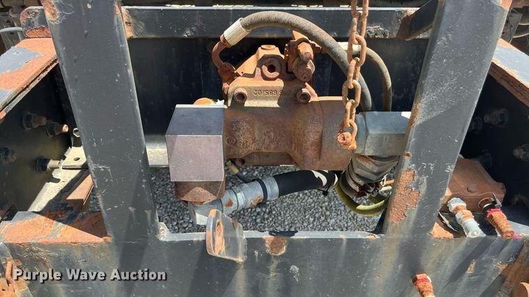 image for item ED2191 2002 International 2554 dump truck