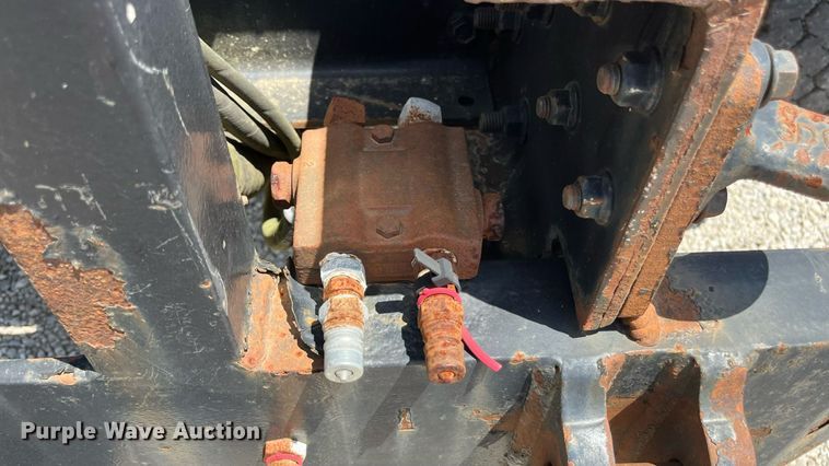 image for item ED2191 2002 International 2554 dump truck