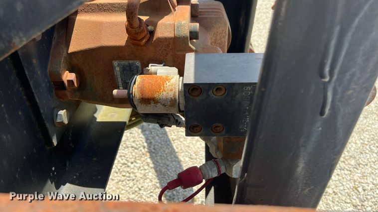 image for item ED2191 2002 International 2554 dump truck