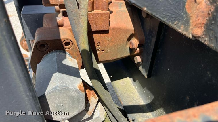 image for item ED2191 2002 International 2554 dump truck