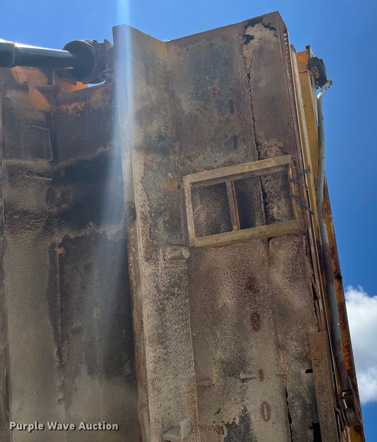 image for item ED2191 2002 International 2554 dump truck