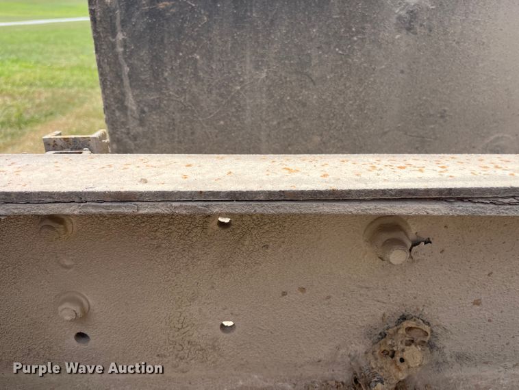 image for item ED2191 2002 International 2554 dump truck