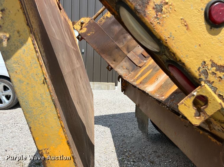 image for item ED2191 2002 International 2554 dump truck