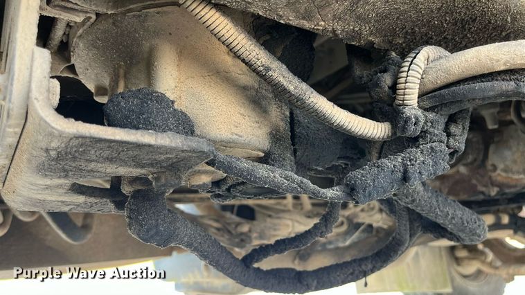 image for item ED2191 2002 International 2554 dump truck