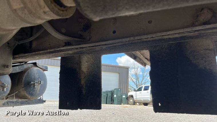 image for item ED2191 2002 International 2554 dump truck