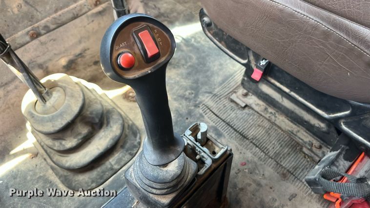 image for item ED2191 2002 International 2554 dump truck