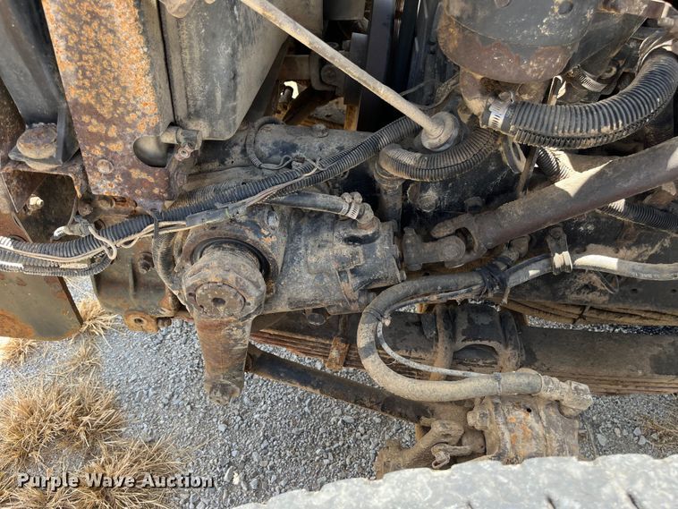 image for item ED2191 2002 International 2554 dump truck