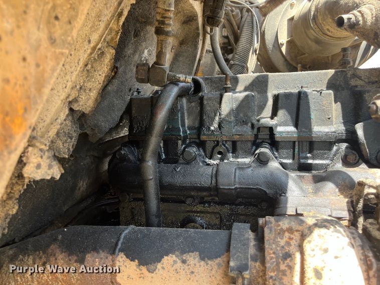 image for item ED2191 2002 International 2554 dump truck