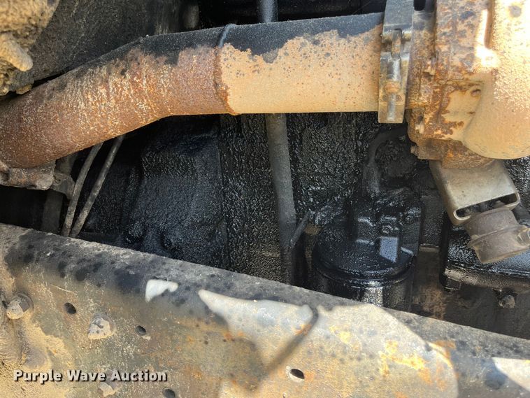 image for item ED2191 2002 International 2554 dump truck