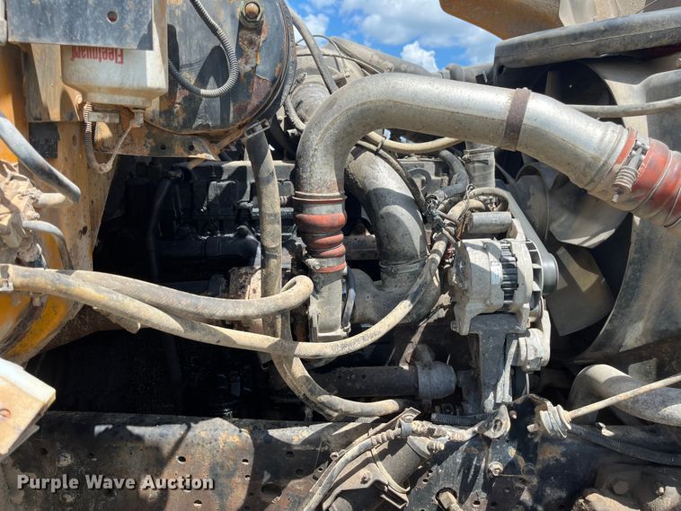 image for item ED2191 2002 International 2554 dump truck