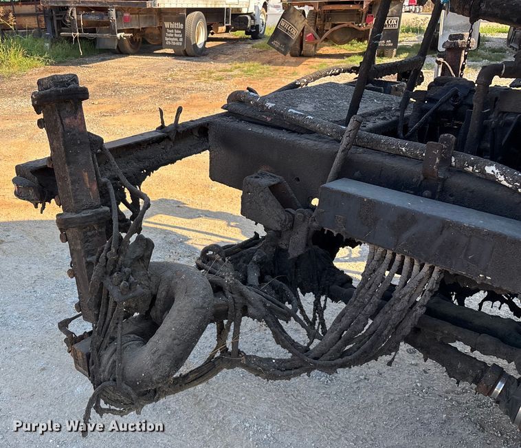 image for item ED2198 1994 Chevrolet Kodiak C6500 tack distributor truck